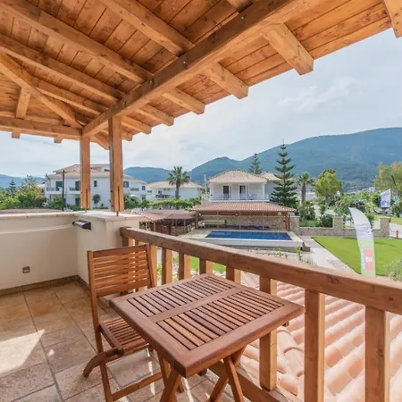 Resort Seaside Vasiliki