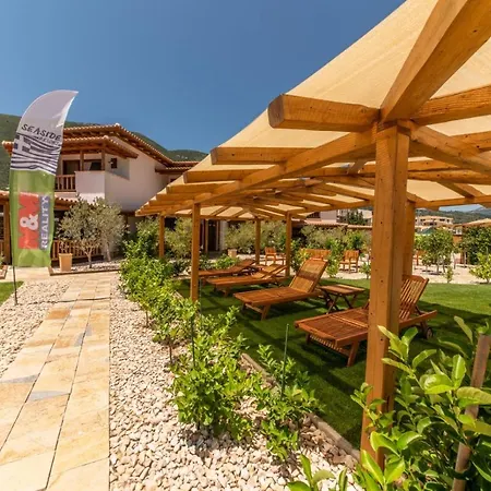 Seaside Station touristique *