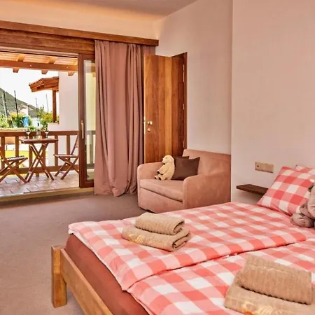 Seaside Station touristique Vasiliki