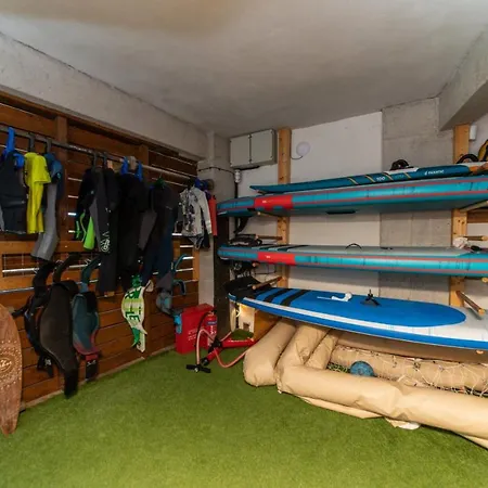 Seaside Station touristique