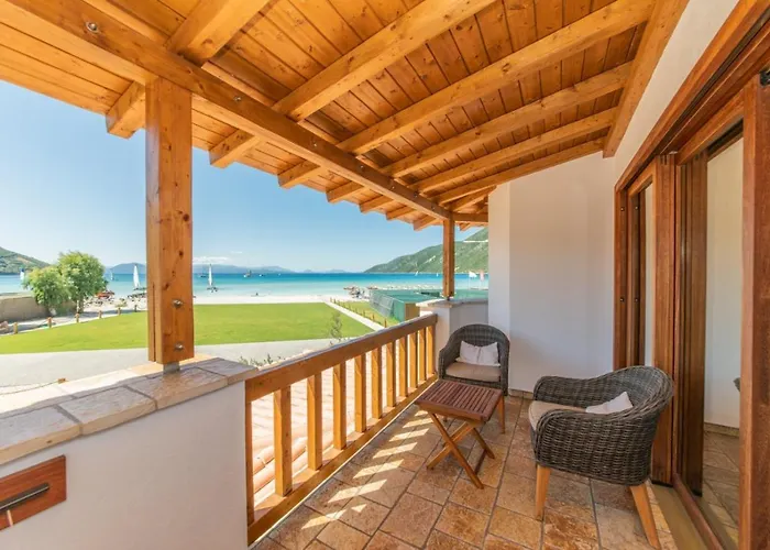 Seaside Курортный комплекс Василики