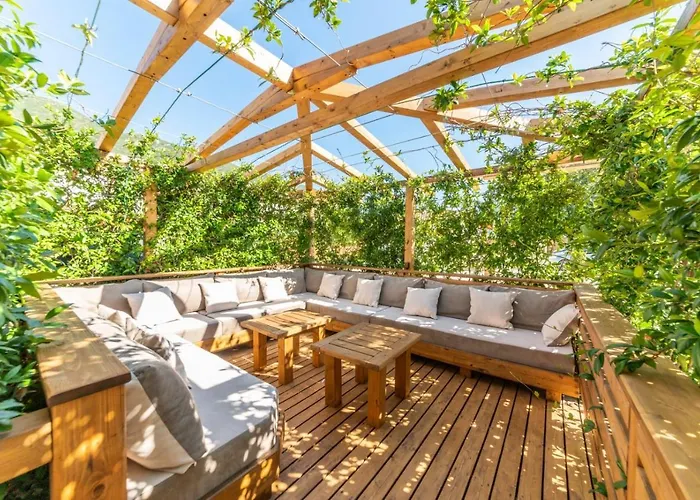 Курортный комплекс Seaside