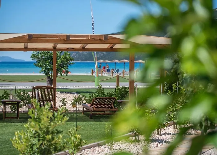 Курортный комплекс Seaside *