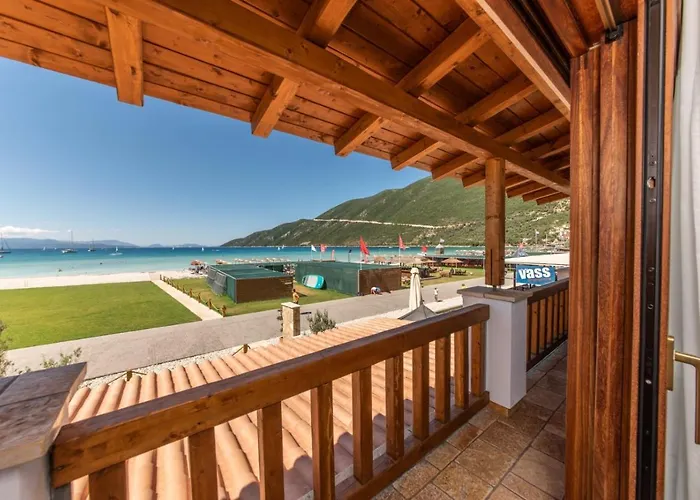 Курортный комплекс Seaside