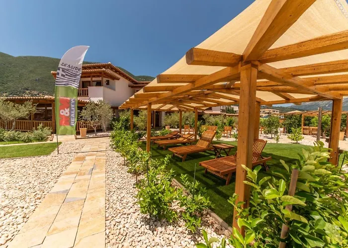 Seaside Курортный комплекс *