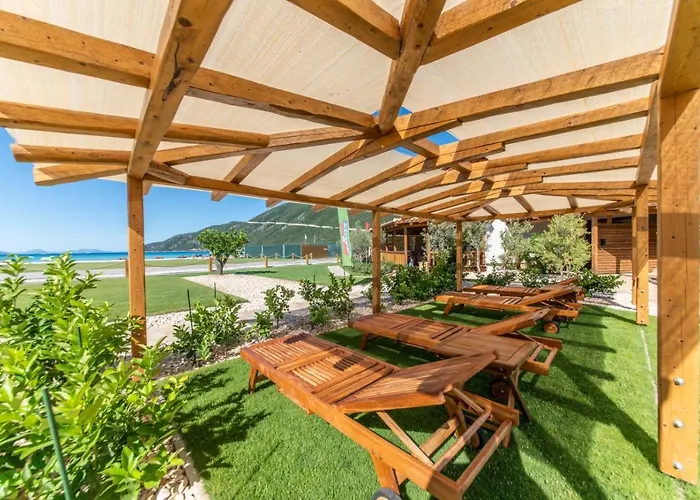 Seaside Курортный комплекс