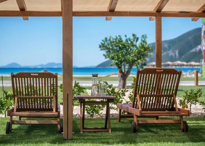 Seaside * Василики