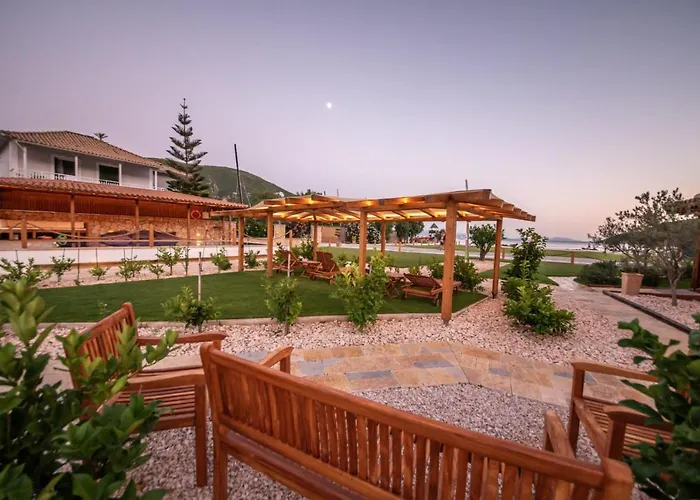 Курортный комплекс Seaside *