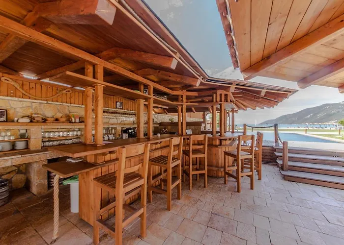 Seaside Курортный комплекс *