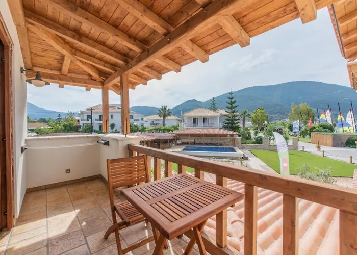 Курортный комплекс Seaside Василики