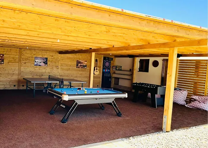 Seaside Курортный комплекс