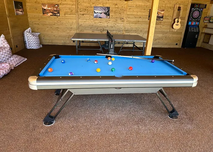 Курортный комплекс Seaside